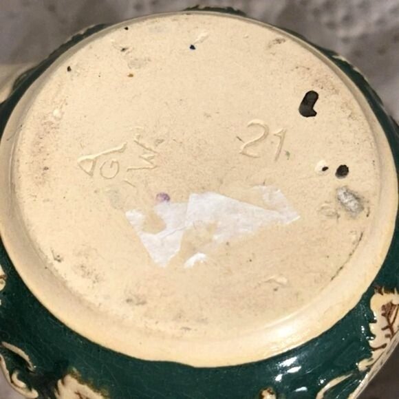 Vintage German Castle Stein Shot Glass Ehrenfels Design - Picture 4 of 5